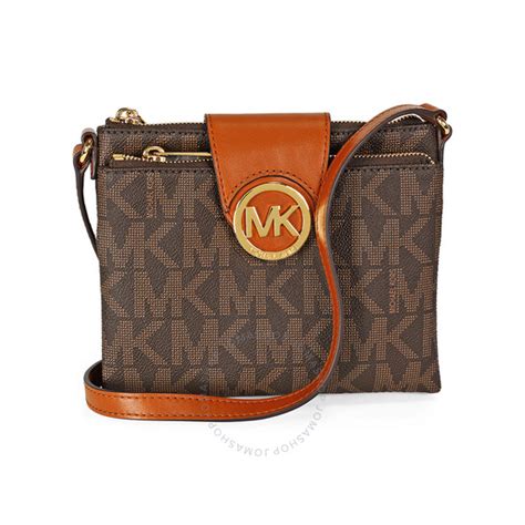 michael michael kors fulton small saffiano leather messenger 188.00|michael michael kors fulton moccasin black leather .